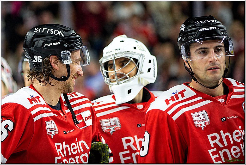 PENNY DEL; Koelner Haie- Nuernberger Ice Tigers; Koeln, 18.11.2022